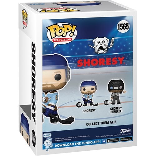 Funko Pop! Television - Shoresy - Vinyl Figure - Select Figure(s) (Online Order Only)