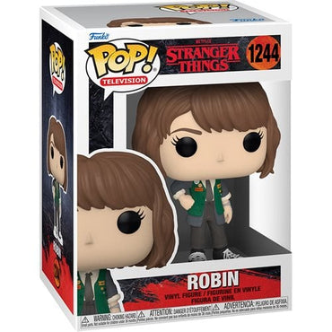 Funko Pop! Television - Stranger Things Season 4 Vinyl Figures - Select Figure(s) (Online Order Only)
