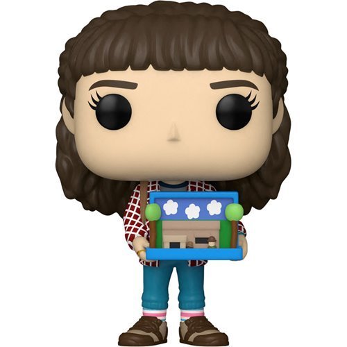 Funko Pop! Television - Stranger Things Season 4 Vinyl Figures - Select Figure(s) (Online Order Only)