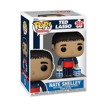 Funko Pop! Television - Ted Lasso Vinyl Figure - Select Figure(s) (Online Order Only)