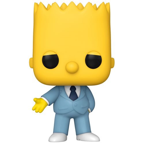 Funko Pop! Television The Simpsons Vinyl Figures - Select Figure(s) (Online Order Only)