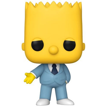 Funko Pop! Television The Simpsons Vinyl Figures - Select Figure(s) (Online Order Only)