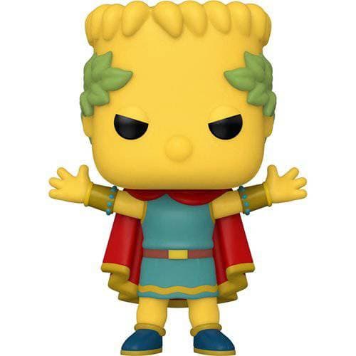 Funko Pop! Television The Simpsons Vinyl Figures - Select Figure(s) (Online Order Only)