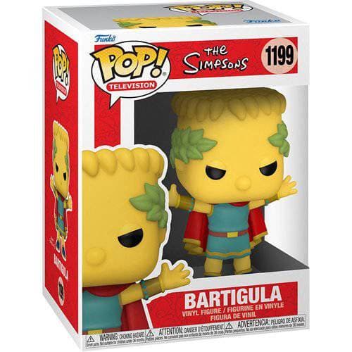 Funko Pop! Television The Simpsons Vinyl Figures - Select Figure(s) (Online Order Only)