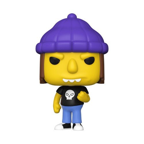 Funko Pop! Television The Simpsons Vinyl Figures - Select Figure(s) (Online Order Only)