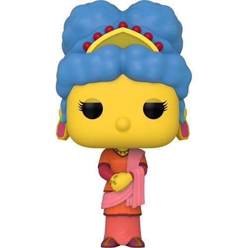 Funko Pop! Television The Simpsons Vinyl Figures - Select Figure(s) (Online Order Only)
