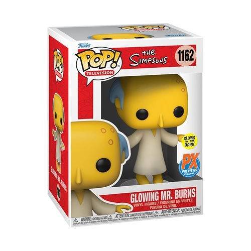 Funko Pop! Television The Simpsons Vinyl Figures - Select Figure(s) (Online Order Only)