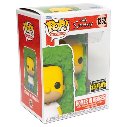 Funko Pop! Television The Simpsons Vinyl Figures - Select Figure(s) (Online Order Only)