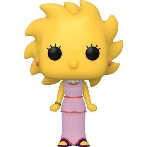 Funko Pop! Television The Simpsons Vinyl Figures - Select Figure(s) (Online Order Only)