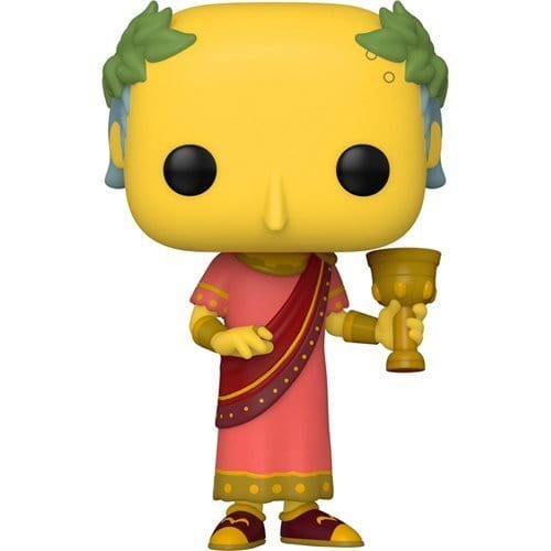 Funko Pop! Television The Simpsons Vinyl Figures - Select Figure(s) (Online Order Only)
