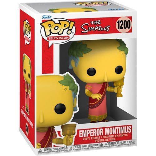 Funko Pop! Television The Simpsons Vinyl Figures - Select Figure(s) (Online Order Only)