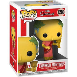 Funko Pop! Television The Simpsons Vinyl Figures - Select Figure(s) (Online Order Only)
