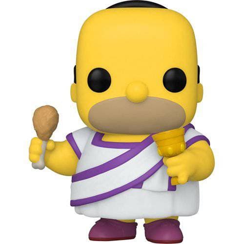 Funko Pop! Television The Simpsons Vinyl Figures - Select Figure(s) (Online Order Only)