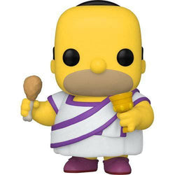 Funko Pop! Television The Simpsons Vinyl Figures - Select Figure(s) (Online Order Only)