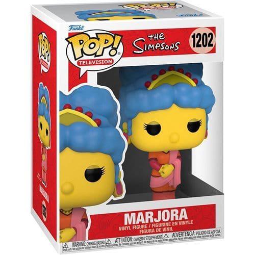 Funko Pop! Television The Simpsons Vinyl Figures - Select Figure(s) (Online Order Only)