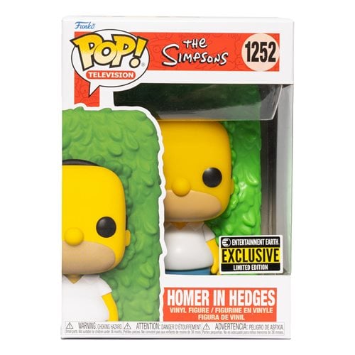 Funko Pop! Television The Simpsons Vinyl Figures - Select Figure(s) (Online Order Only)