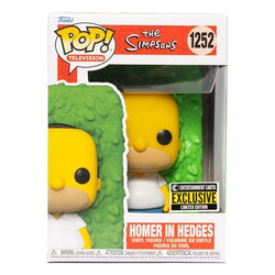 Funko Pop! Television The Simpsons Vinyl Figures - Select Figure(s) (Online Order Only)