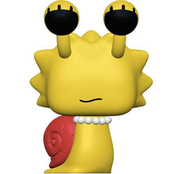 Funko Pop! Television The Simpsons Vinyl Figures - Select Figure(s) (Online Order Only)