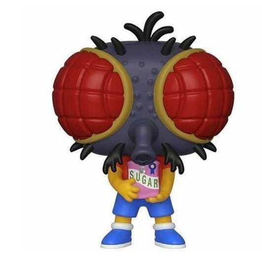 Funko Pop! Television The Simpsons Vinyl Figures - Select Figure(s) (Online Order Only)