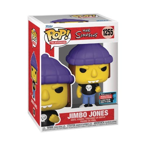 Funko Pop! Television The Simpsons Vinyl Figures - Select Figure(s) (Online Order Only)