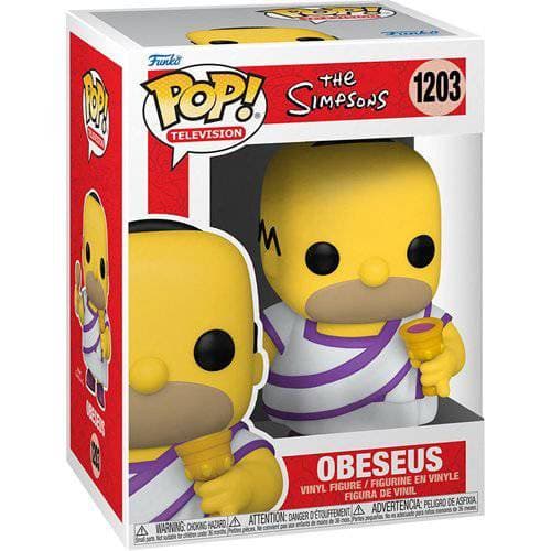 Funko Pop! Television The Simpsons Vinyl Figures - Select Figure(s) (Online Order Only)