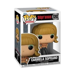 Funko Pop! Television The Sopranos Vinyl Figures - Select Figure(s) (Online Order Only)