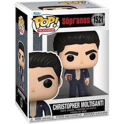 Funko Pop! Television The Sopranos Vinyl Figures - Select Figure(s) (Online Order Only)