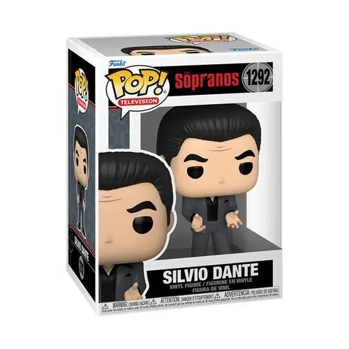 Funko Pop! Television The Sopranos Vinyl Figures - Select Figure(s) (Online Order Only)