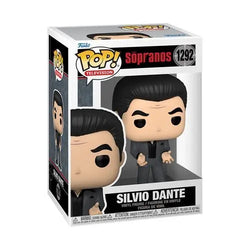 Funko Pop! Television The Sopranos Vinyl Figures - Select Figure(s) (Online Order Only)