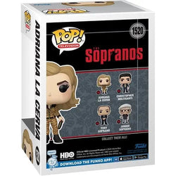 Funko Pop! Television The Sopranos Vinyl Figures - Select Figure(s) (Online Order Only)