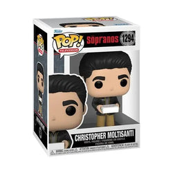 Funko Pop! Television The Sopranos Vinyl Figures - Select Figure(s) (Online Order Only)