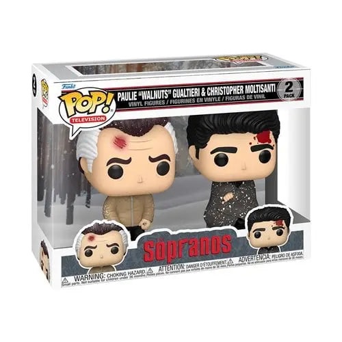 Funko Pop! Television The Sopranos Vinyl Figures - Select Figure(s) (Online Order Only)