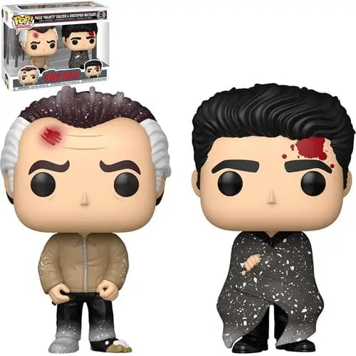 Funko Pop! Television The Sopranos Vinyl Figures - Select Figure(s) (Online Order Only)