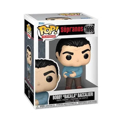 Funko Pop! Television The Sopranos Vinyl Figures - Select Figure(s) (Online Order Only)