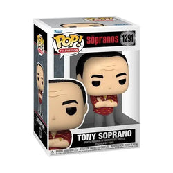 Funko Pop! Television The Sopranos Vinyl Figures - Select Figure(s) (Online Order Only)