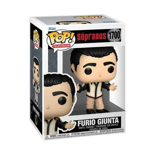 Funko Pop! Television The Sopranos Vinyl Figures - Select Figure(s) (Online Order Only)