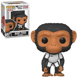 Funko Pop! Television - The Umbrella Academy Vinyl Figures - Select Figure(s) (Online Order Only)