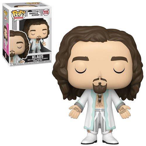 Funko Pop! Television - The Umbrella Academy Vinyl Figures - Select Figure(s) (Online Order Only)