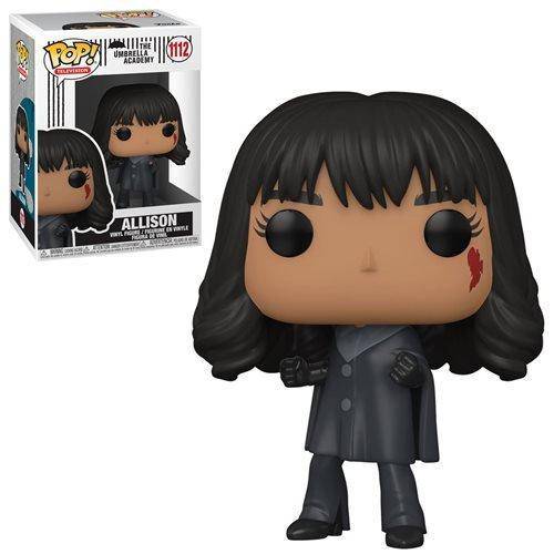 Funko Pop! Television - The Umbrella Academy Vinyl Figures - Select Figure(s) (Online Order Only)