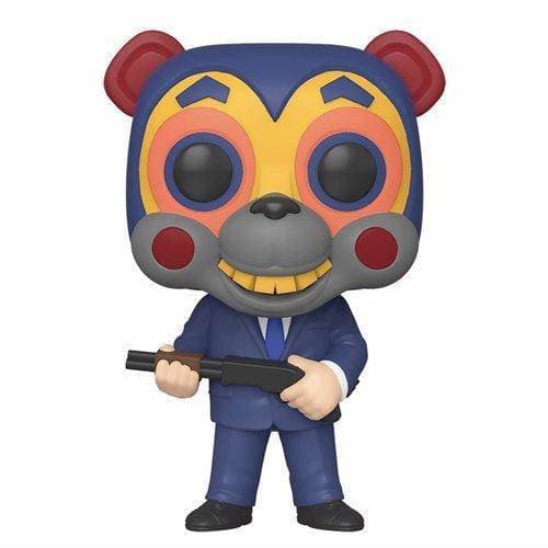 Funko Pop! Television - The Umbrella Academy Vinyl Figures - Select Figure(s) (Online Order Only)