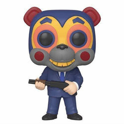 Funko Pop! Television - The Umbrella Academy Vinyl Figures - Select Figure(s) (Online Order Only)