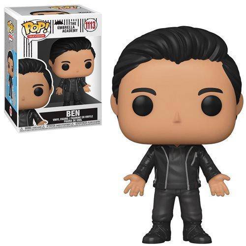 Funko Pop! Television - The Umbrella Academy Vinyl Figures - Select Figure(s) (Online Order Only)