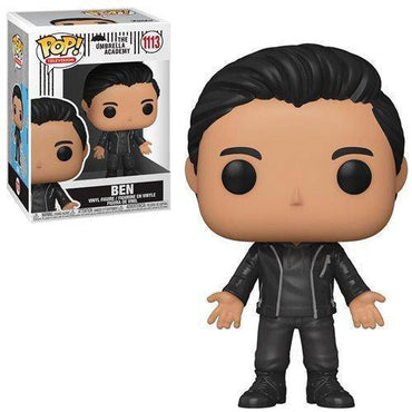 Funko Pop! Television - The Umbrella Academy Vinyl Figures - Select Figure(s) (Online Order Only)
