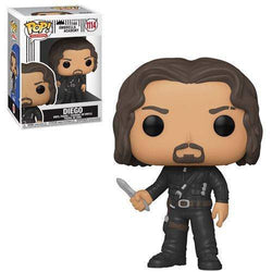 Funko Pop! Television - The Umbrella Academy Vinyl Figures - Select Figure(s) (Online Order Only)