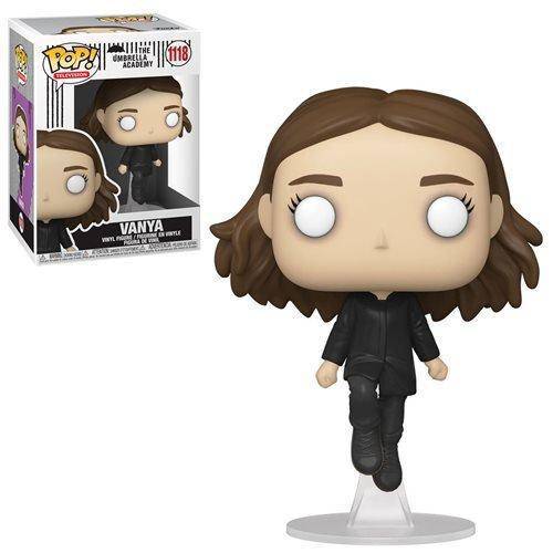 Funko Pop! Television - The Umbrella Academy Vinyl Figures - Select Figure(s) (Online Order Only)