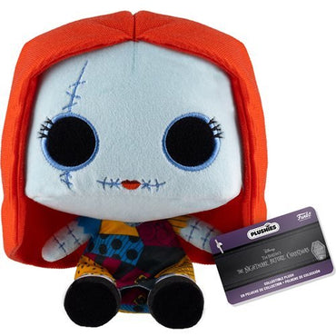 Funko Pop! The Nightmare Before Christmas 30th Anniversary 7-Inch Plush - Select Figure(s) (Online Order Only)