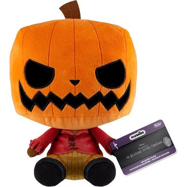 Funko Pop! The Nightmare Before Christmas 30th Anniversary 7-Inch Plush - Select Figure(s) (Online Order Only)