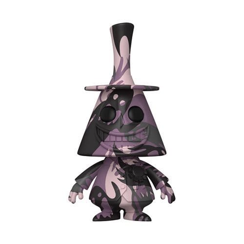 Funko Pop! The Nightmare Before Christmas Mayor Artist's Series Vinyl Figure with Protector Case (ONLINE ORDER ONLY)