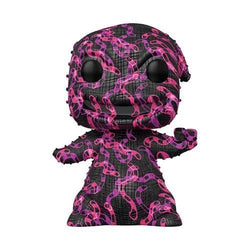 Funko Pop! The Nightmare Before Christmas Oogie Artist's Series Vinyl Figure with Protector Case (ONLINE ORDER ONLY)