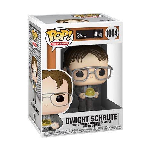 Funko Pop! The Office 3.75" Vinyl Figures - Select Figure(s) (Online Order Only)